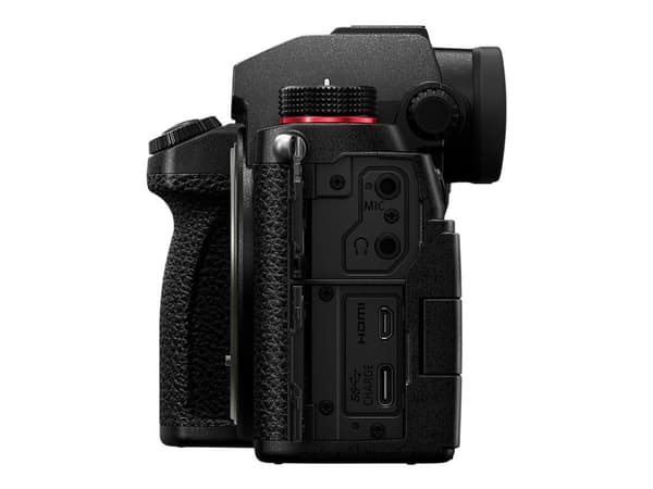 Panasonic Lumix DC-S5K - Digitalkamera - speilløst - 24.2 MP - Full Frame - 4K / 60 fps - 3optisk x-zoom 20-60mm F3.5-5.6 lens - Wi-Fi, Bluetooth - s