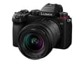Miniatyrbilde 1 av 5: Panasonic Lumix DC-S5K - Digitalkamera - speilløst - 24.2 MP - Full Frame - 4K / 60 fps - 3optisk x-zoom 20-60mm F3.5-5.6 lens - Wi-Fi, Bluetooth - s