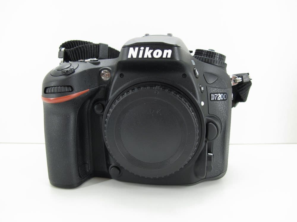 Nikon D7200 - BEGAGNAD