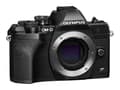 Miniatyrbild 3 av 5: Olympus OM-D E-M10 Mark IV - Digitalkamera - spegellöst - 20.3 MP - Fyra tredjedelar - 4 K / 30 fps - 3x optisk zoom objektiven M.Zuiko Digital 14-42