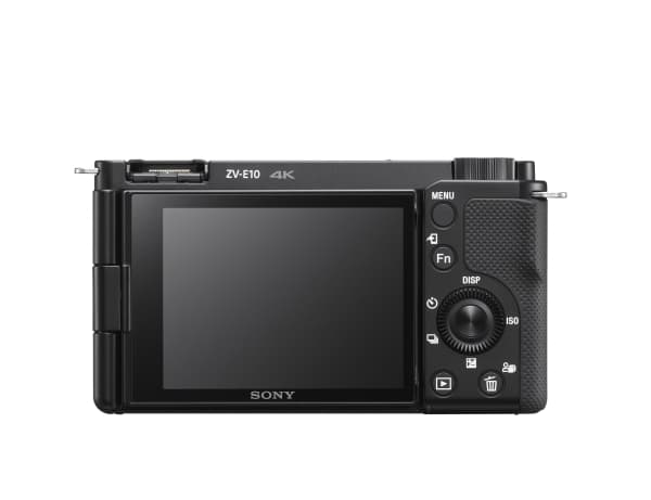 Sony a ZV-E10L - Digitalkamera - spegellöst - 24.2 MP - APS-C - 4 K / 30 fps - 3x optisk zoom 16-50mm Power Zoom-objektiv - Wireless LAN, Bluetooth -