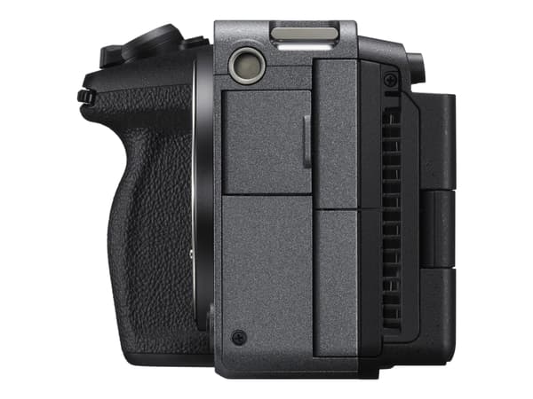 Sony Cinema Line ILME-FX3 - Digitalkamera - speilløst - 12.1 MP - Full Frame - 4K / 120 fps - kun hus - NFC, Wi-Fi, Bluetooth
