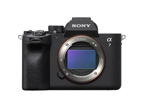 Sony Alpha 7 IV -runko (vain runko)