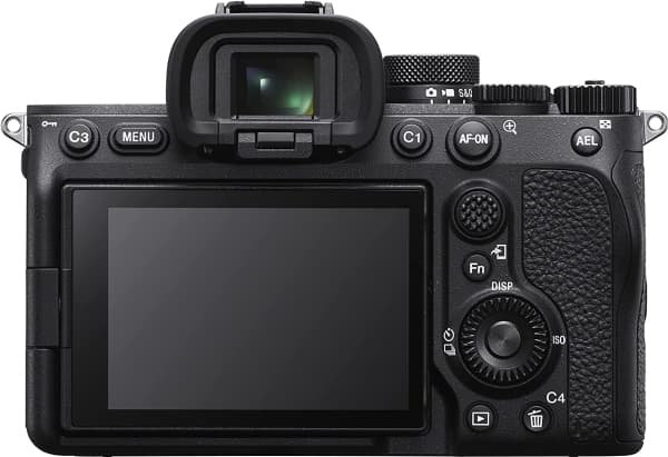 Sony Alpha 7 IV -runko (vain runko)
