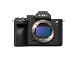 Sony Alpha 7 IV -runko (vain runko)