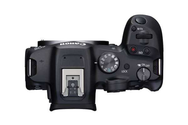Canon EOS R7 - Digitalkamera - spegellöst - 32.5 MP - 4 K / 60 fps - endast stomme - Wi-Fi, Bluetooth - svart