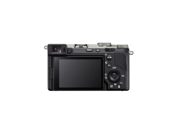 Sony a7C II ILCE-7CM2 - Digitalkamera - speilløst - 33.0 MP - Full Frame - 4K / 60 fps - kun hus - Wi-Fi, Bluetooth - sølv