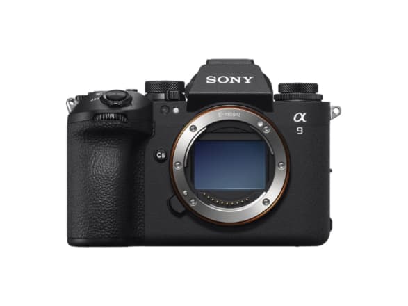 Sony a9 III ILCE-9M3 - Digitalkamera - speilløst - 24.6 MP - Full Frame - 4K / 120 fps - kun hus - Wi-Fi, Bluetooth
