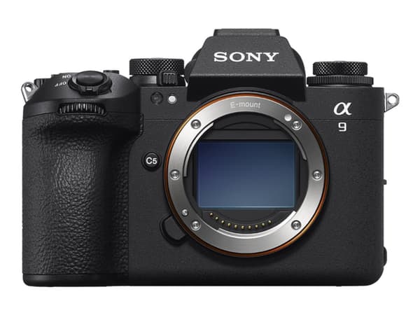 Sony a9 III ILCE-9M3 - Digitalkamera - spegellöst - 24.6 MP - Fullständig ram - 4 K / 120 fps - endast stomme - Wi-Fi, Bluetooth