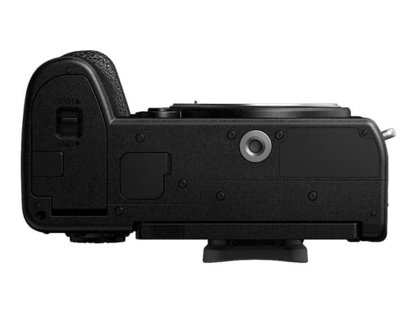 Panasonic Lumix DC-S5 - Digitalkamera - spegellöst - 24.2 MP - Fullständig ram - 4 K / 60 fps - endast stomme - Wi-Fi, Bluetooth - svart