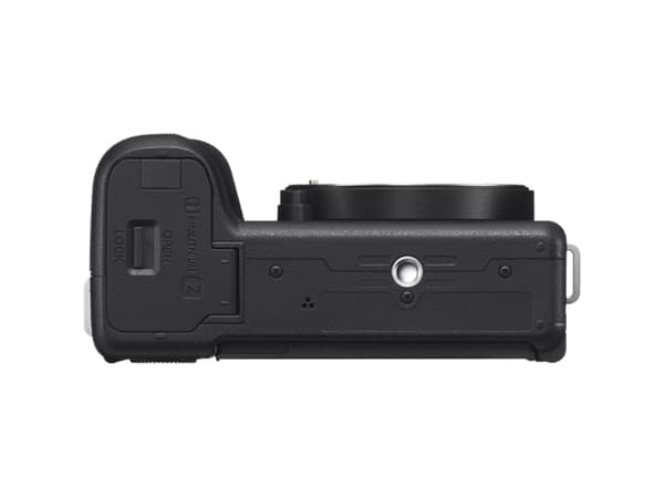 Sony a ZV-E10 II - Digitalkamera - speilløst - 26.0 MP - 4K / 60 fps - 3.1optisk x-zoom E PZ 16-50mm OSS ll-objektiv - Wi-Fi, Bluetooth - svart