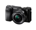 Pikkukuva 2 / 5: Sony ILCE-6100 Mirrorless Camera + 16-50mm Lens, Black | Sony