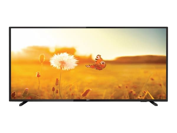Philips 43HFL3014 - 43" Diagonalklasse LED-bakgrunnsbelyst LCD TV - helsepleie / sykehus 1920 x 1080 - direktebelyst LED - svart
