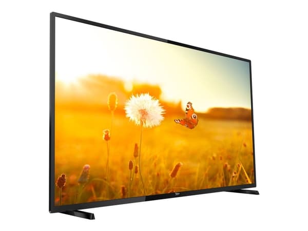 Philips 43HFL3014 - 43" Diagonalklasse LED-bakgrunnsbelyst LCD TV - helsepleie / sykehus 1920 x 1080 - direktebelyst LED - svart