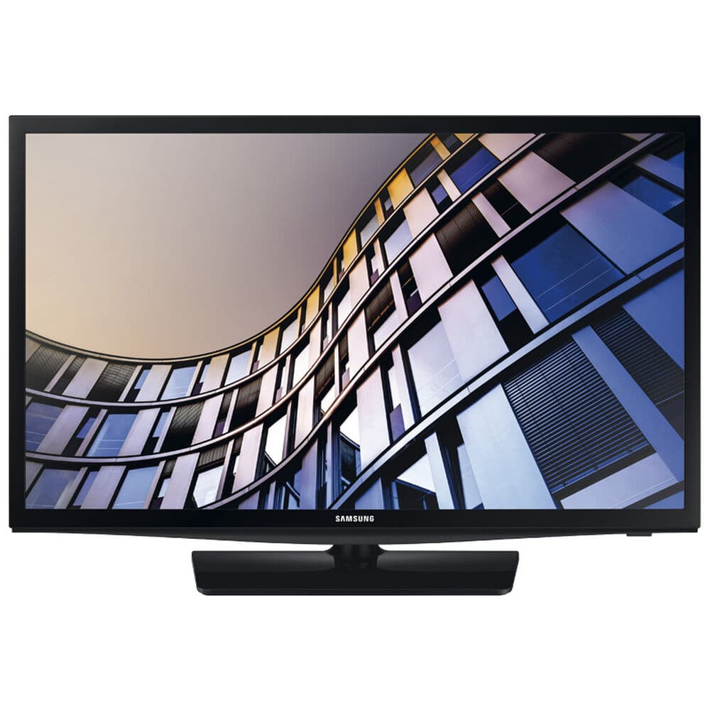 Smart-TV Samsung UE24N4305 24" HD LED WiFi Svart