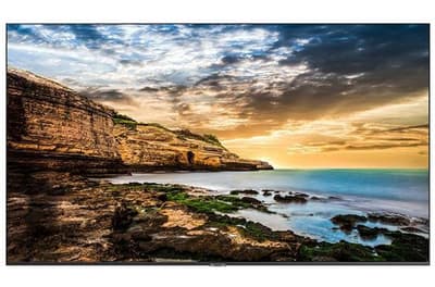 Samsung 55" QE55T, 3840x2160, 300nits, Speakers, 16/7, Tizen4.0, MagicInfo Lite