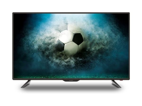 Kiano Slim TV 40, 100,3 cm (39.5"), 1920 x 1080 piksler, Full HD, LED, DVB-C, DVB-T, Grå