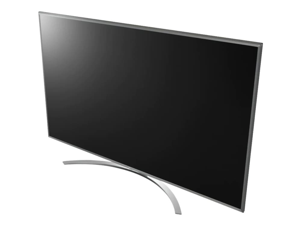 LG 75UN81006LB - 75" Diagonalklasse UN81 Series LED TV - Smart TV - ThinQ AI, webOS 5.0 - 4K UHD (2160p) 3840 x 2160 - HDR - direktebelyst LED