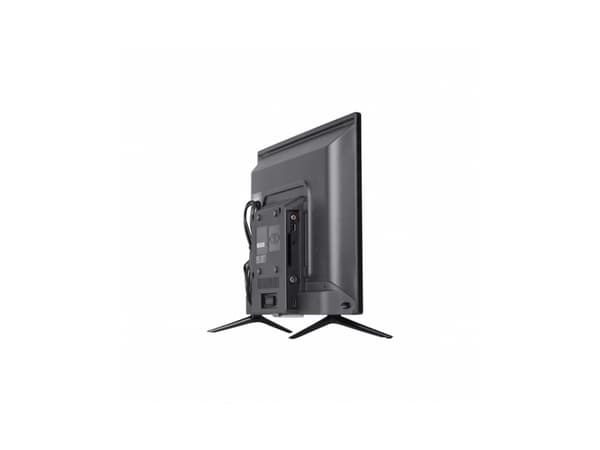 Orava LT-634, 61 cm (24"), 1366 x 768 pikseliä, HD, LCD, DVB-C,DVB-S2,DVB-T,DVB-T2, Musta