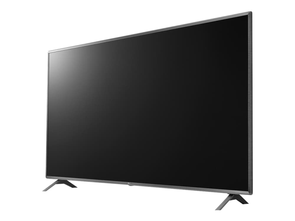 LG 75UN85003LA - 75" Diagonalklasse UN85 Series LED TV - Smart TV - webOS, ThinQ AI - 4K UHD (2160p) 3840 x 2160 - HDR - direktebelyst LED - grå