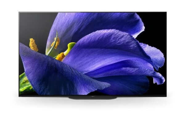 Sony KD-55AG9, 139,7 cm (55"), 3840 x 2160 pixel, OLED, Smart TV, Wi-Fi, Sort