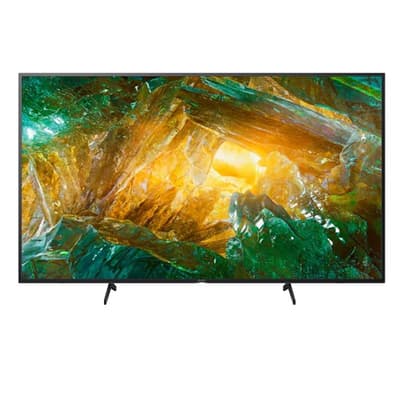 Smart-TV Sony Bravia KD43XH8096 43" 4K Ultra HD LED WiFi Svart