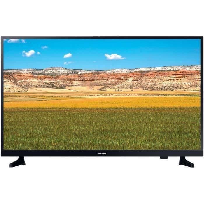 SAMSUNG 32N4005 TV LED HD - 32 (80cm) - Farveforstærker - Dynamisk kontrast - 2xHDMI - 1xUSB - Energiklasse A +