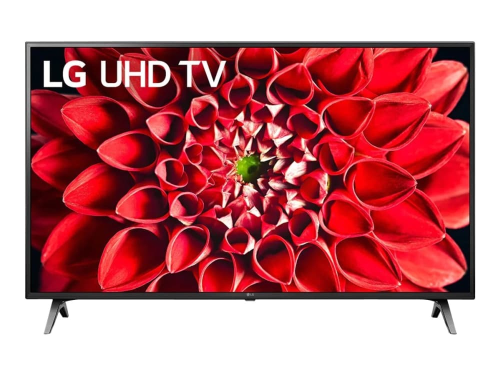 LG 49UN711C - 49" Diagonalklasse UN711C Series LED TV - hotell / reiseliv - Smart TV - webOS, ThinQ AI - 4K UHD (2160p) 3840 x 2160 - HDR - direktebe
