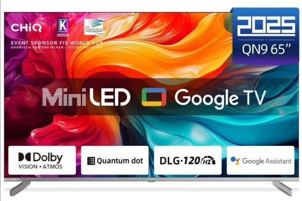 CHiQ U50H7A LED 50&amp;#039;&amp;#039; 4K Ultra HD Android TV