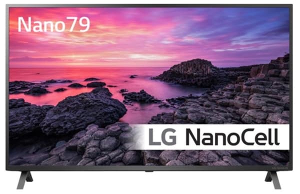 LG 50NANO796 50" Smart 4K Ultra HD LED