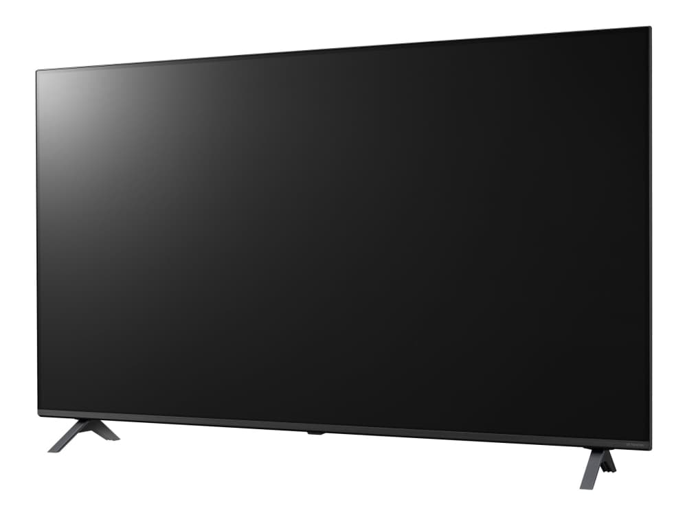 LG 55NANO806NA - 55" Diagonalklasse LED TV - Smart TV - ThinQ AI, webOS 5.0 - 4K UHD (2160p) 3840 x 2160 - HDR - kantbelyst, Nano Cell Display