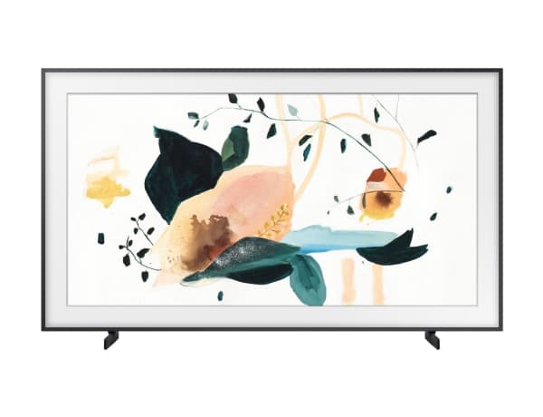 Samsung The Frame QE75LS03TAU, 190,5 cm (75"), 3840 x 2160 pixlar, QLED, Smart-TV, Wi-Fi, Svart