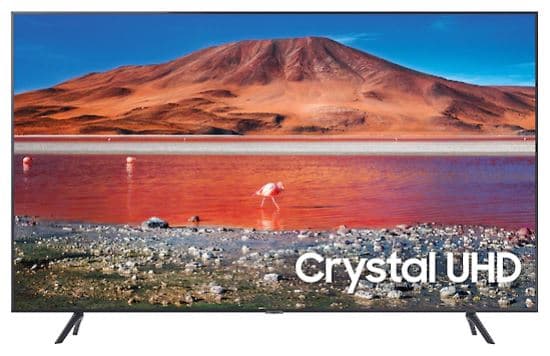 Samsung UE70TU7172 70" 4K Ultra HD LED-TV