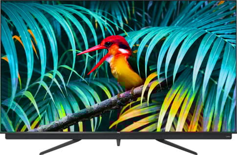 TCL 55C815 55" 4K Ultra HD Smart QLED-TV