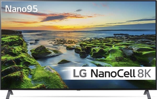 LG 55NANO95 55" 8K Ultra HD NanoCell TV