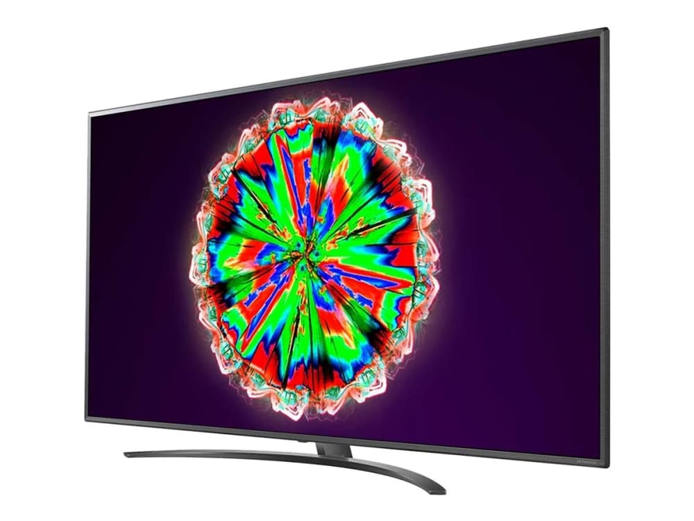 LG 75NANO796NF - 75" Diagonalklasse LED TV - Smart TV - ThinQ AI, webOS 5.0 - 4K UHD (2160p) 3840 x 2160 - HDR - Nano Cell Display, Direct LED
