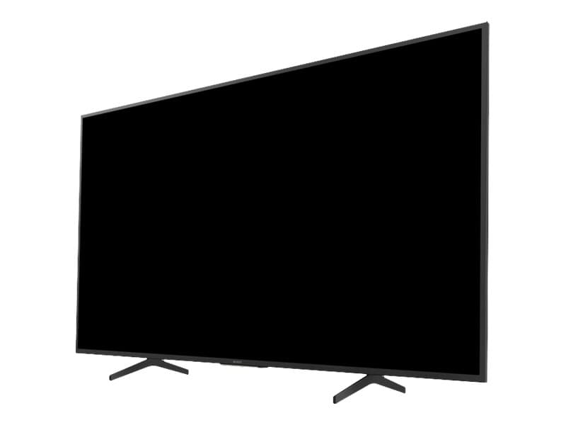Sony FWD-55X70H/T - 55" Diagonal Class (54.6" synlig) - BRAVIA Professional Displays XH7 Series LED-skjerm - med TV-kanalvelger - digital signering -
