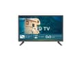 Miniatyrbilde 1 av 4: eSTAR TV24D5T2, 61 cm (24"), 1366 x 768 piksler, WXGA, LED, DVB-C, DVB-S2, DVB-T, DVB-T2, Sort