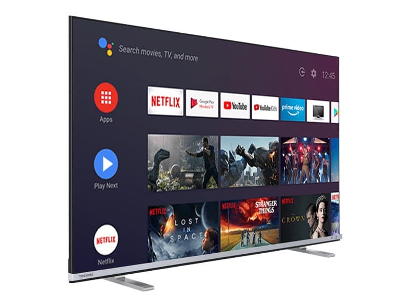 Toshiba TV TOSHIBA 58 "58UA4B63DG