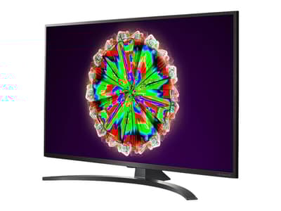 LG 65NANO796NE - 65" Diagonalklasse LED-bakgrunnsbelyst LCD TV - Smart TV - ThinQ AI, webOS 5.0 - 4K UHD (2160p) 3840 x 2160 - HDR - Nano Cell Displa