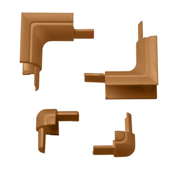 D-LINE Adapter Kit 16x8mm Eikfarget