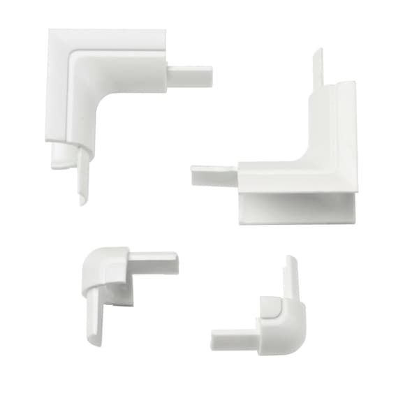D-LINE Adapter Kit 16x8mm Hvit