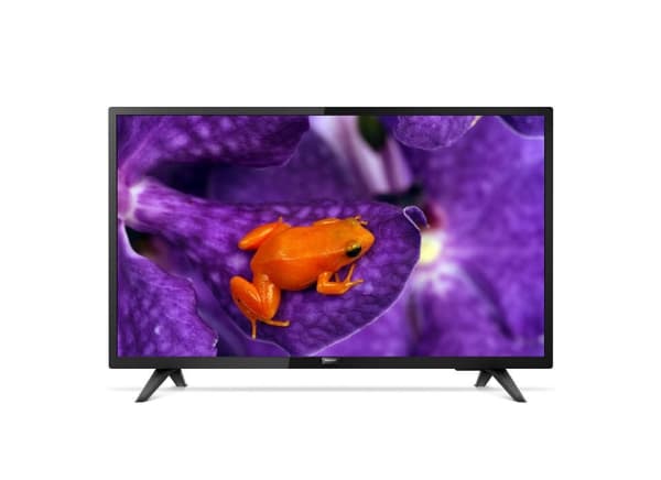 Philips 43HFL5114 - 43" Diagonal klass Professional MediaSuite LED-bakgrundsbelyst LCD-TV - hotell/gästanläggning - Smart TV - Android TV 1920 x 1080