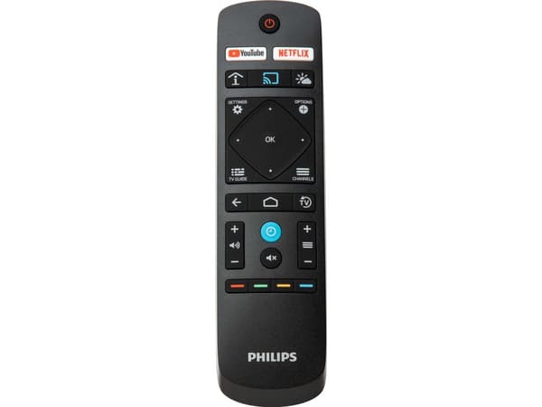 Philips 43HFL5114 - 43" Diagonal klass Professional MediaSuite LED-bakgrundsbelyst LCD-TV - hotell/gästanläggning - Smart TV - Android TV 1920 x 1080
