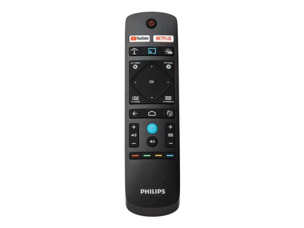 Philips 50HFL5114U - 50" Diagonalklasse Professional MediaSuite LED-bakgrunnsbelyst LCD TV - hotell / reiseliv - Smart TV - Android TV - 4K UHD (2160