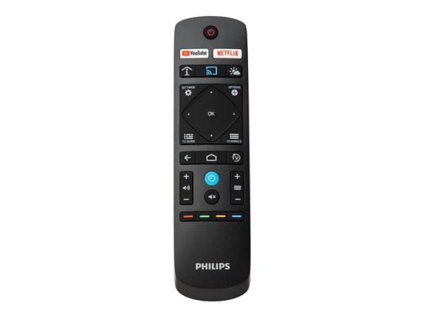 Philips 32HFL5114 - 32" Diagonalklasse Professional MediaSuite LED-bakgrunnsbelyst LCD TV - hotell / reiseliv - Smart TV - Android TV 1920 x 1080 - s