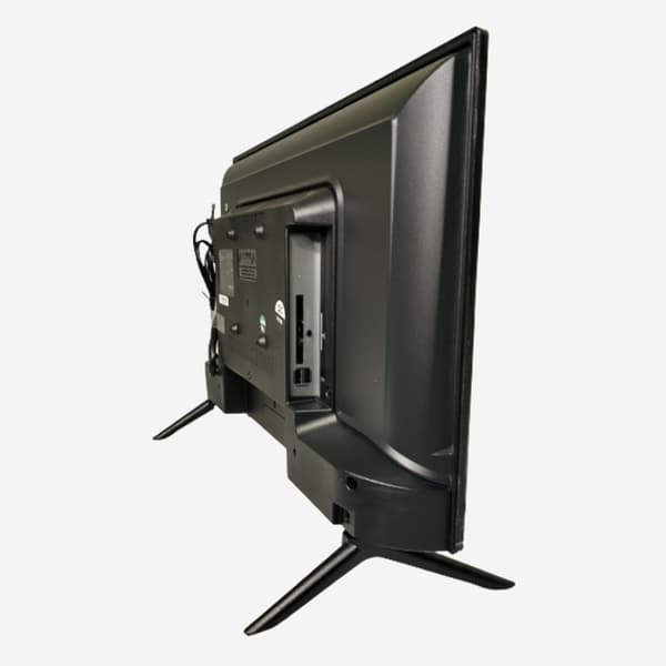 12 volt Tv till husvagn Palco 24 LED09 Slim, Smart 12v /230v TV