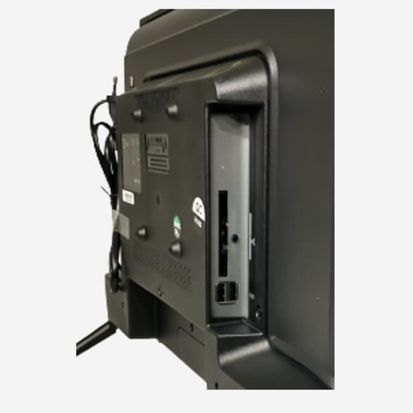 12 volt Tv till husvagn Palco 24 LED09 Slim, Smart 12v /230v TV