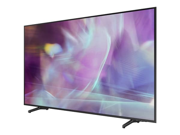 Samsung QE43Q67AAU - 43" Diagonal klass Q67A Series LED-bakgrundsbelyst LCD-TV - QLED - Smart TV - Tizen OS - 4K UHD (2160p) 3840 x 2160 - HDR - Quan