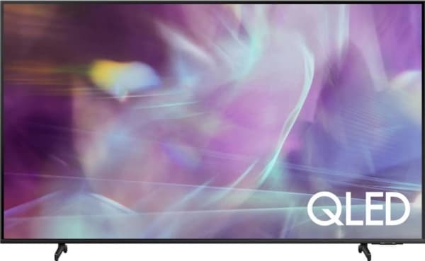 Samsung QE43Q67AAU - 43" Diagonal klass Q67A Series LED-bakgrundsbelyst LCD-TV - QLED - Smart TV - Tizen OS - 4K UHD (2160p) 3840 x 2160 - HDR - Quan